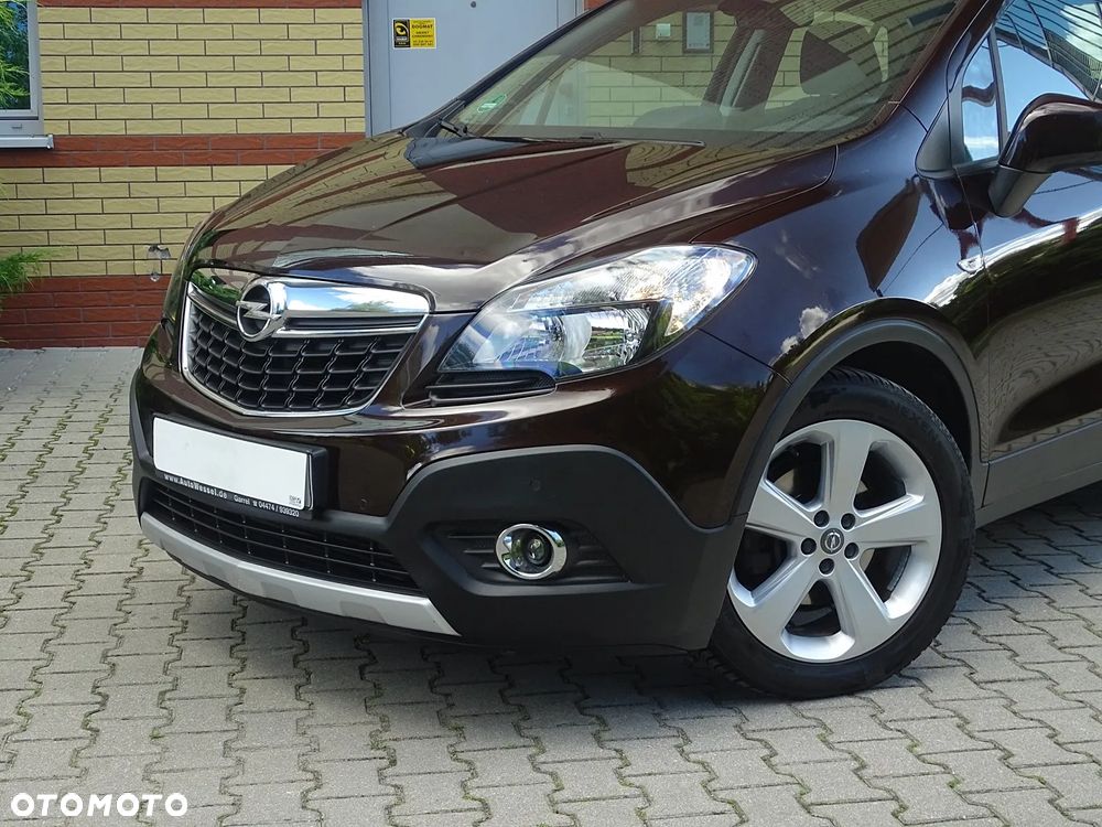 Opel Mokka 1.7 CDTI Automatik Innovation - 13