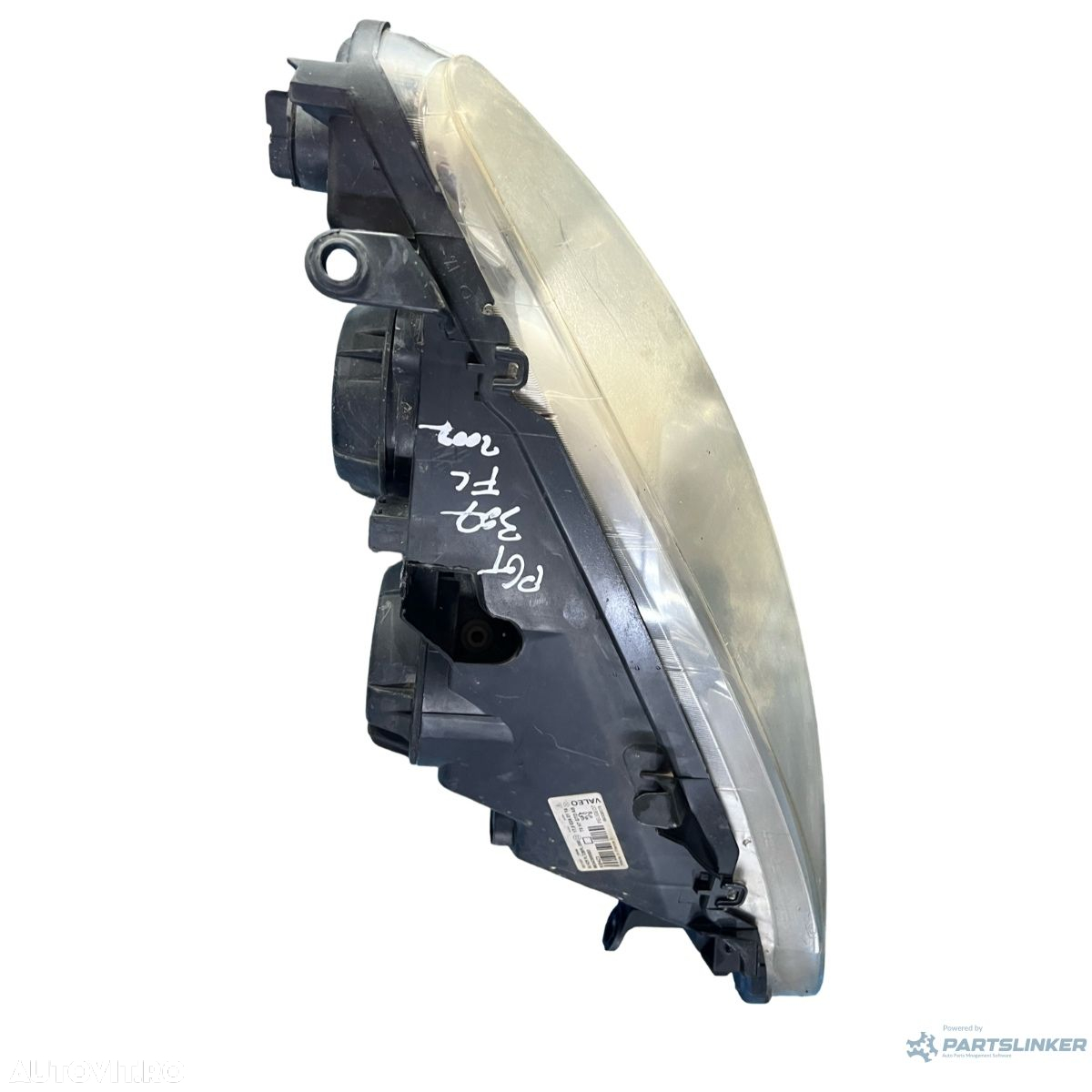 Far stanga PEUGEOT 307 SW 3H 2002 - 2009 9634369580 - 3