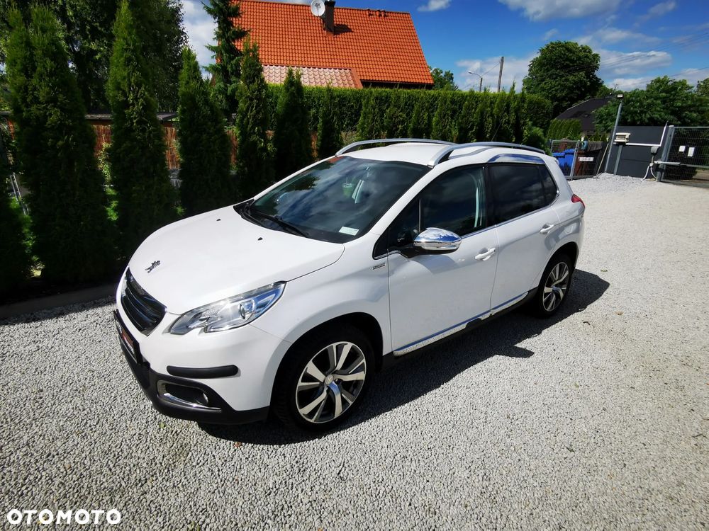 Peugeot 2008 e-HDi FAP 115 STOP & START Allure - 30