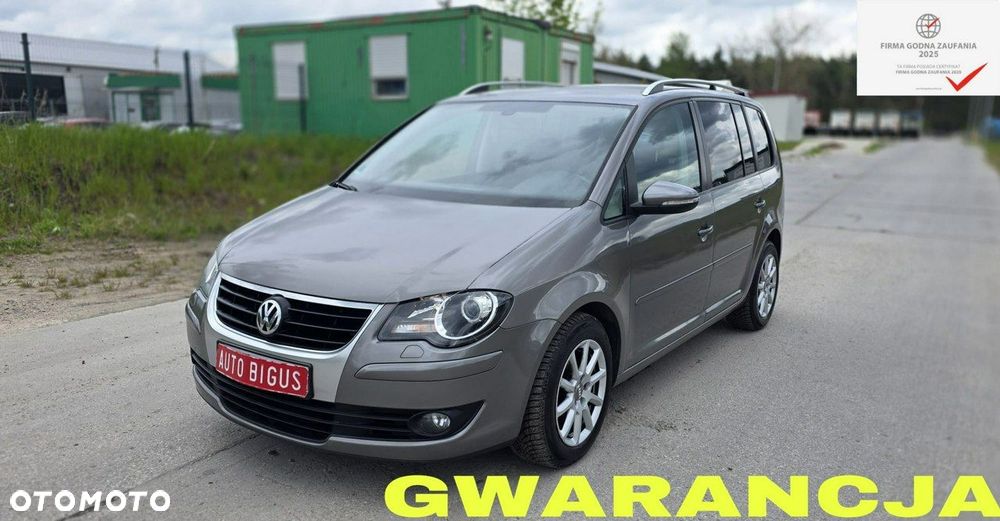 Volkswagen Touran - 2