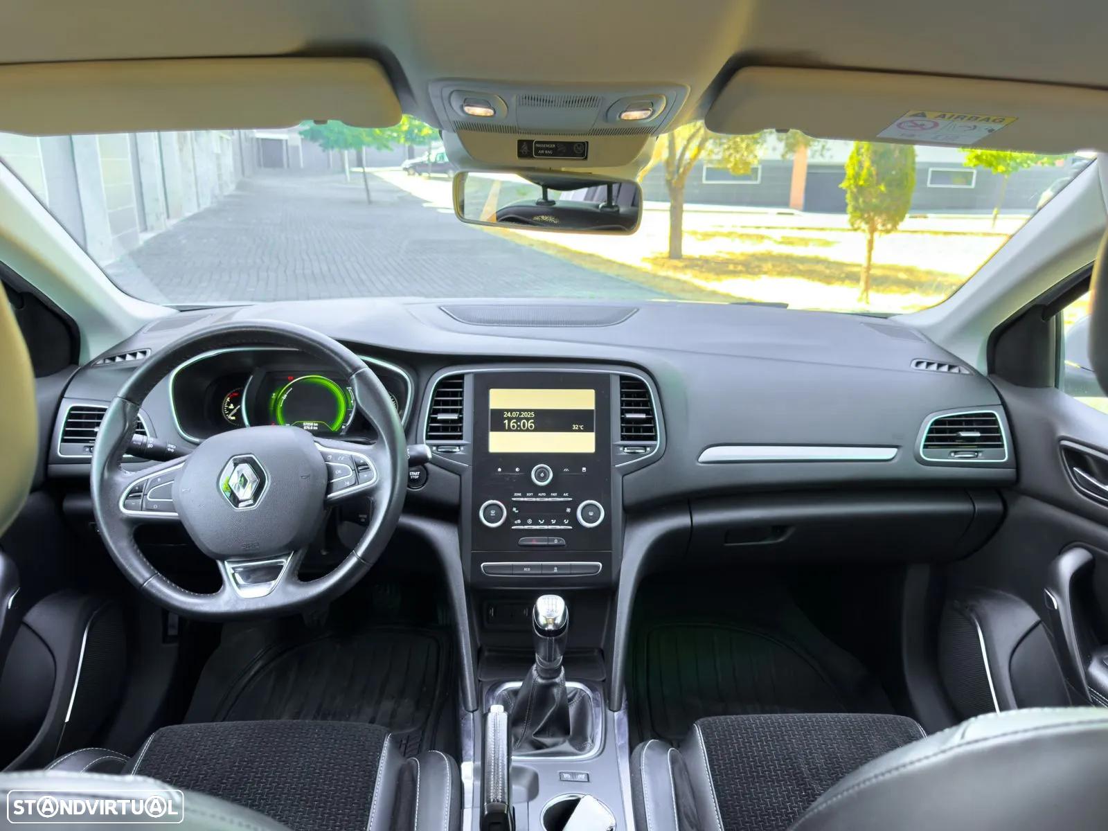 Renault Mégane 1.5 dCi Intens - 20