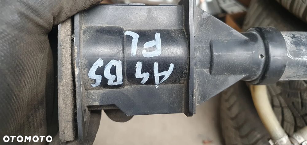 Spryskiwacz lampy Xenon lewy prawy przód przedni Audi A4 B5 FL 8D0807721AA - 7