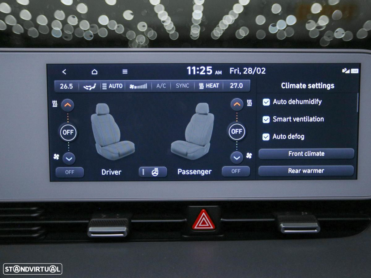 Hyundai Ioniq 5 77 kWh Premium - 28