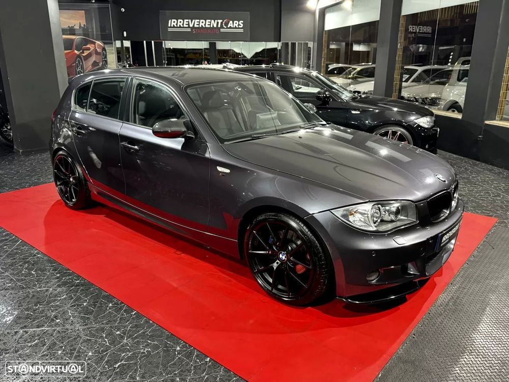 BMW 120 - 15
