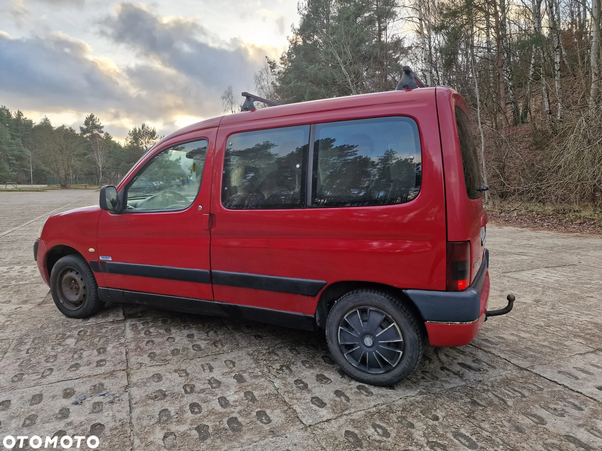 Peugeot Partner 1.4 Husky - 5