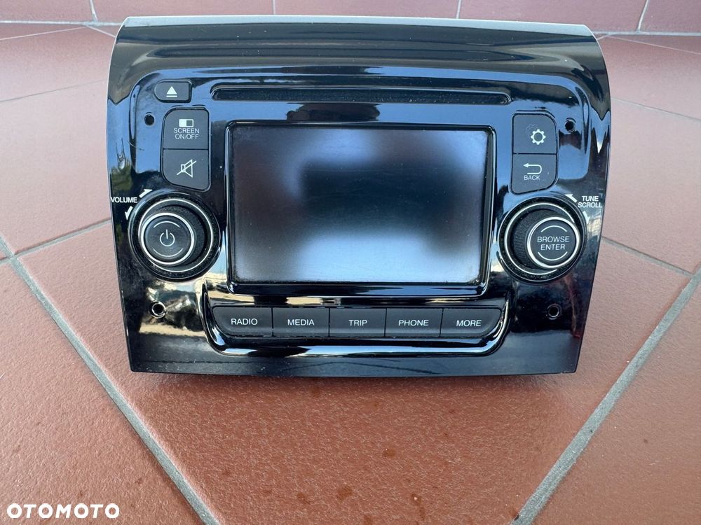 Ducato 14-20r radio 07356258200 - 1