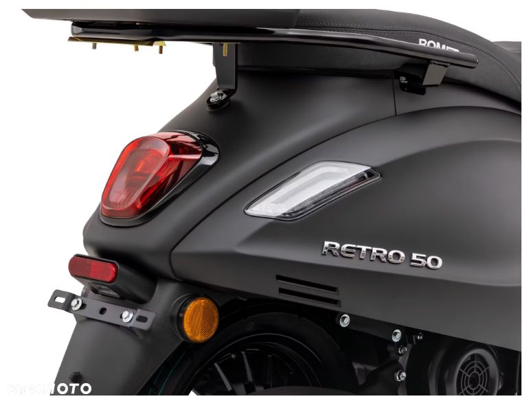 Romet Retro - 10
