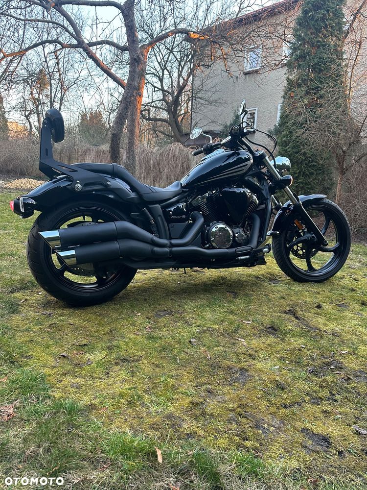 Yamaha XVS - 5