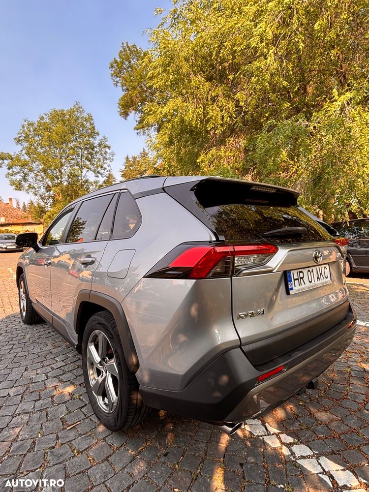 Toyota RAV4 2.5 VVT-iE 4x2 Dynamic - 17