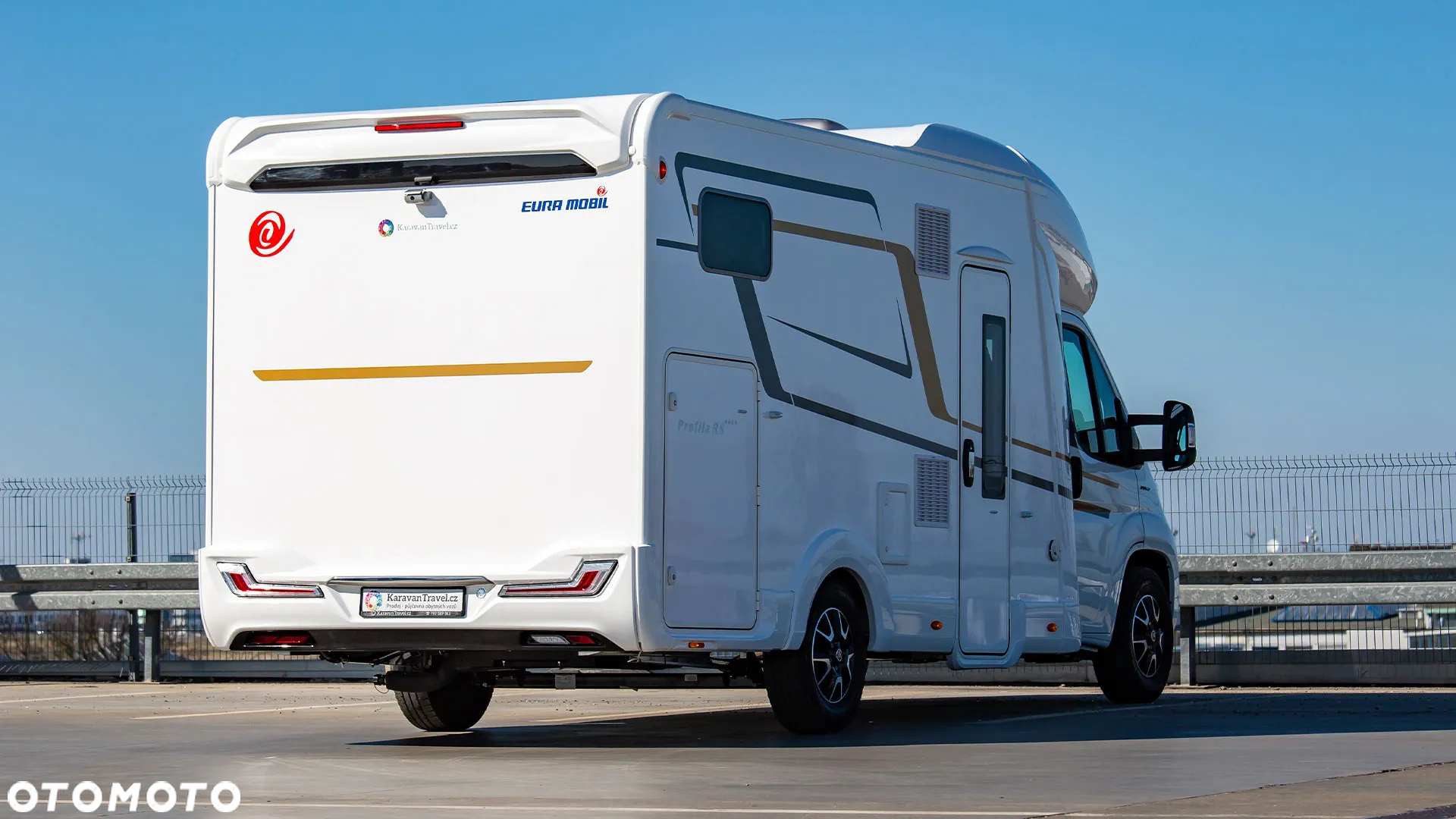 Eura Mobil Profila RS 720 EB - 5