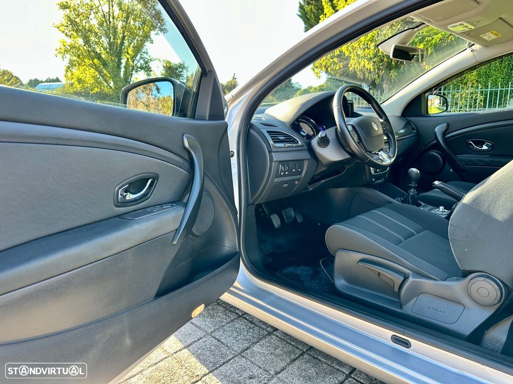 Renault Mégane Coupe 1.5 dCi GT Line SS - 14