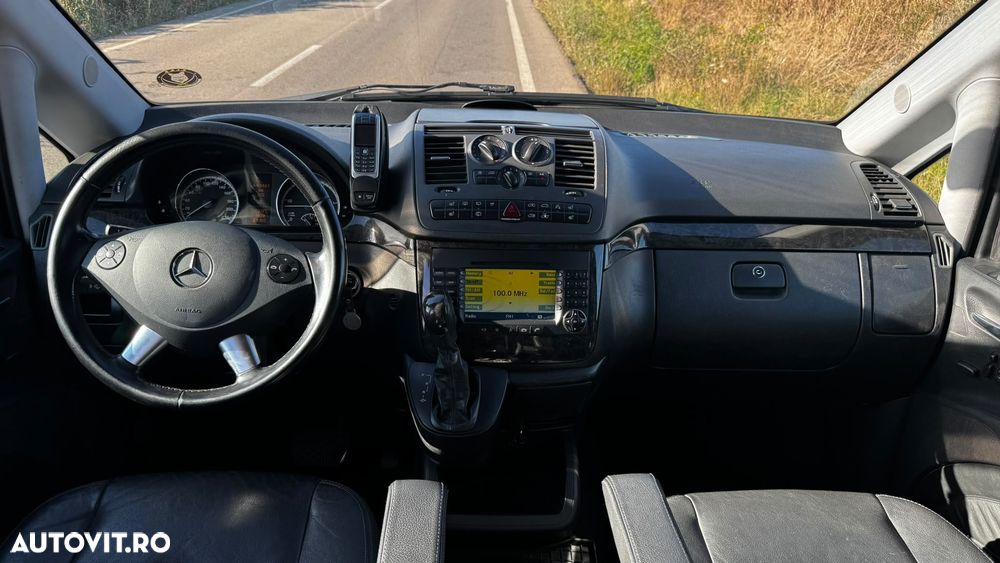 Mercedes-Benz Viano - 12