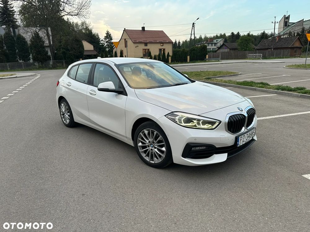 BMW Seria 1 118i Advantage - 2