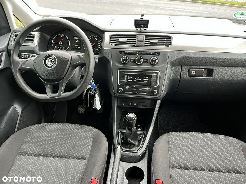 Volkswagen Caddy - 7