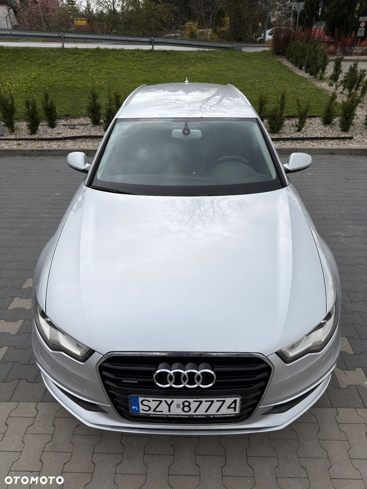 Audi A6 Avant 3.0 TDI DPF quattro S tronic - 7