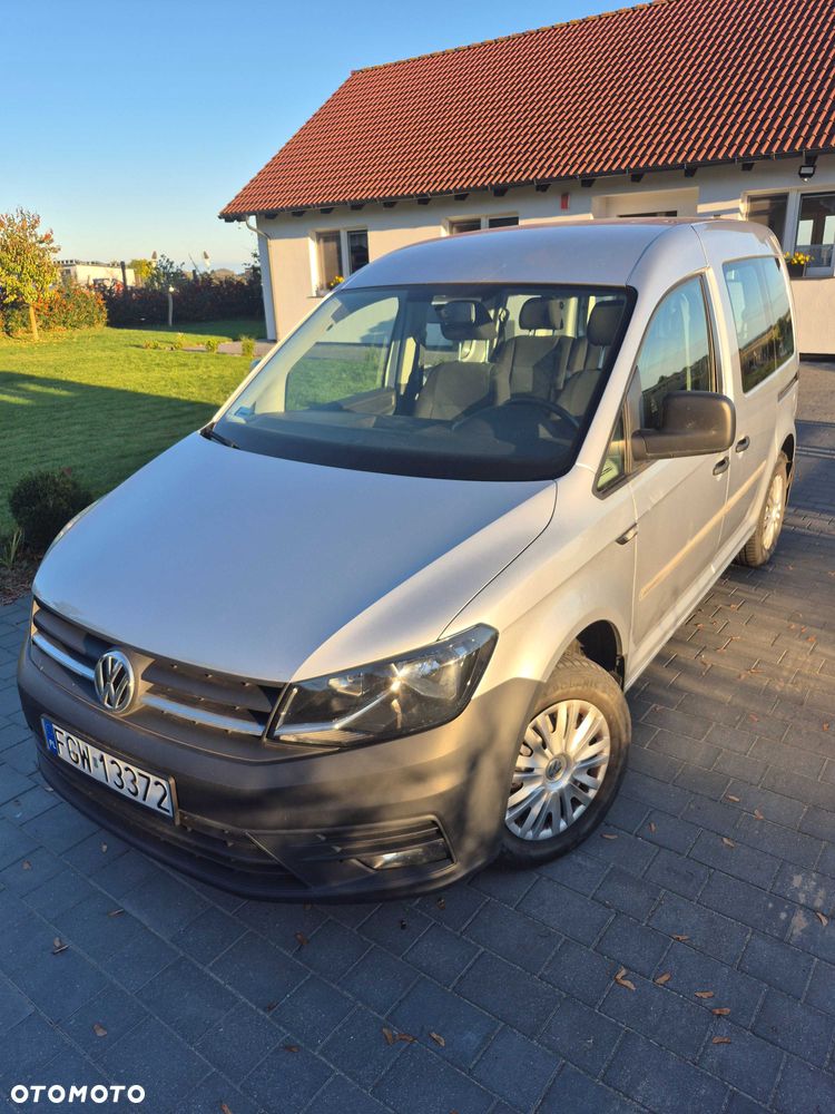 Volkswagen Caddy - 1