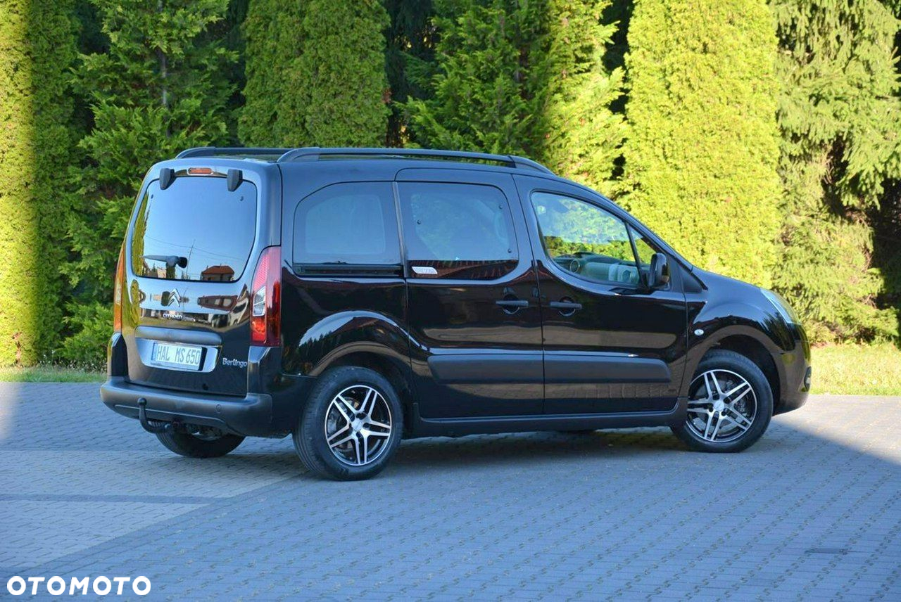 Citroën Berlingo Multispace HDi 115 FAP XTR - 12