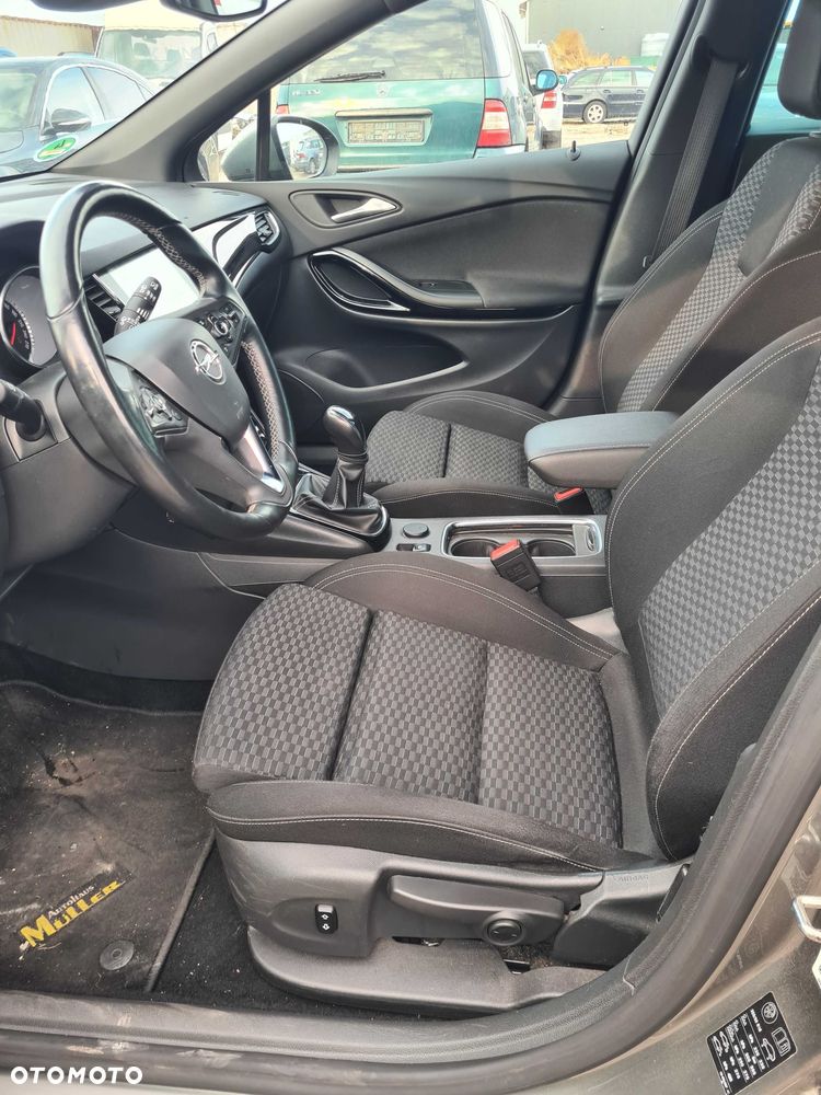 Opel Astra - 6