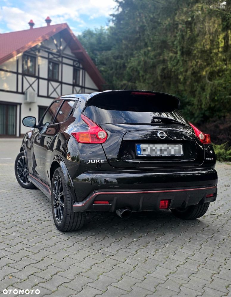 Nissan Juke 1.6 DIG-T ALL-MODE 4x4i CVT n-tec - 6