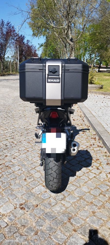 Honda NX NX 500 (CB 500 X) - 5