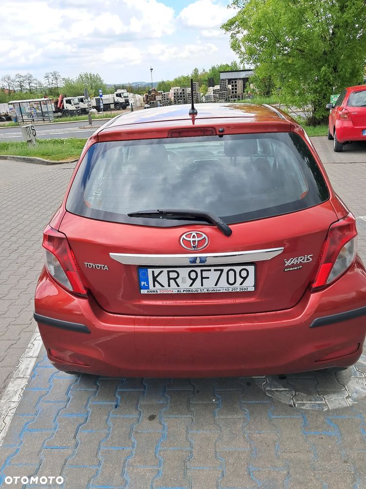 Toyota Yaris 1.0 Sprint - 3