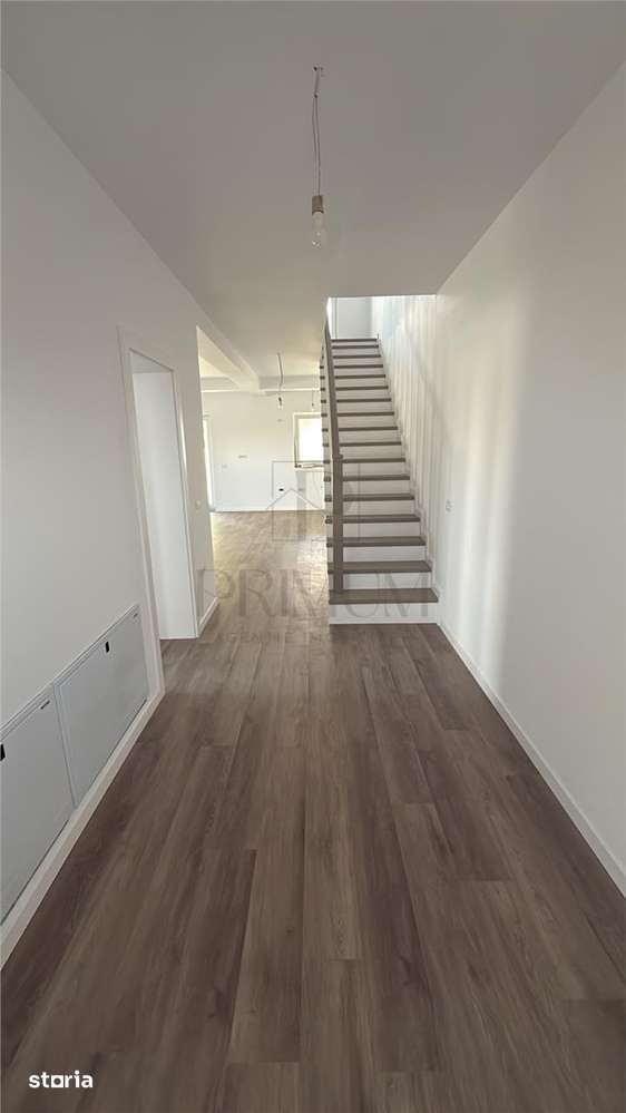 Mosnita-Duplex Modern -Compartimentare Utila