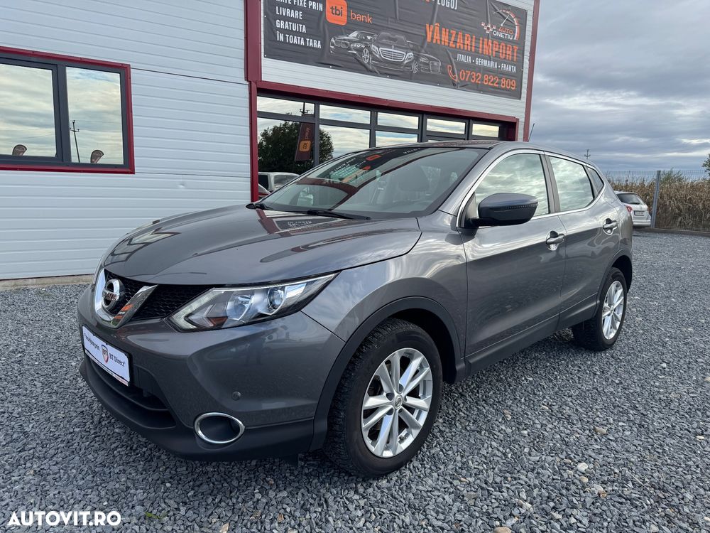 Nissan Qashqai 1.6 DCI Start/Stop X-TRONIC Acenta - 1