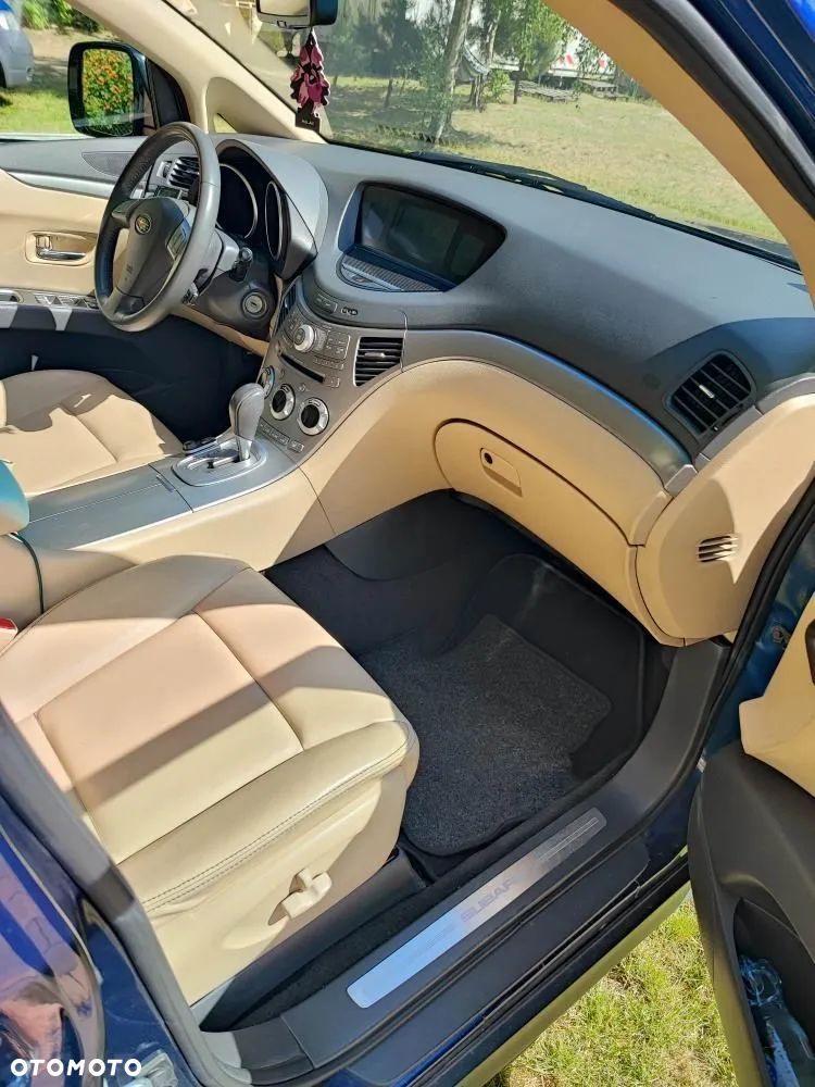 Subaru B9 Tribeca - 5