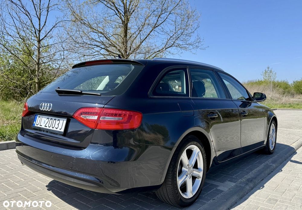 Audi A4 Avant 2.0 TDI Sport - 5