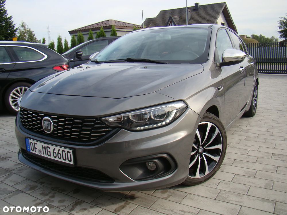 Fiat Tipo 1.4 16v Lounge - 4