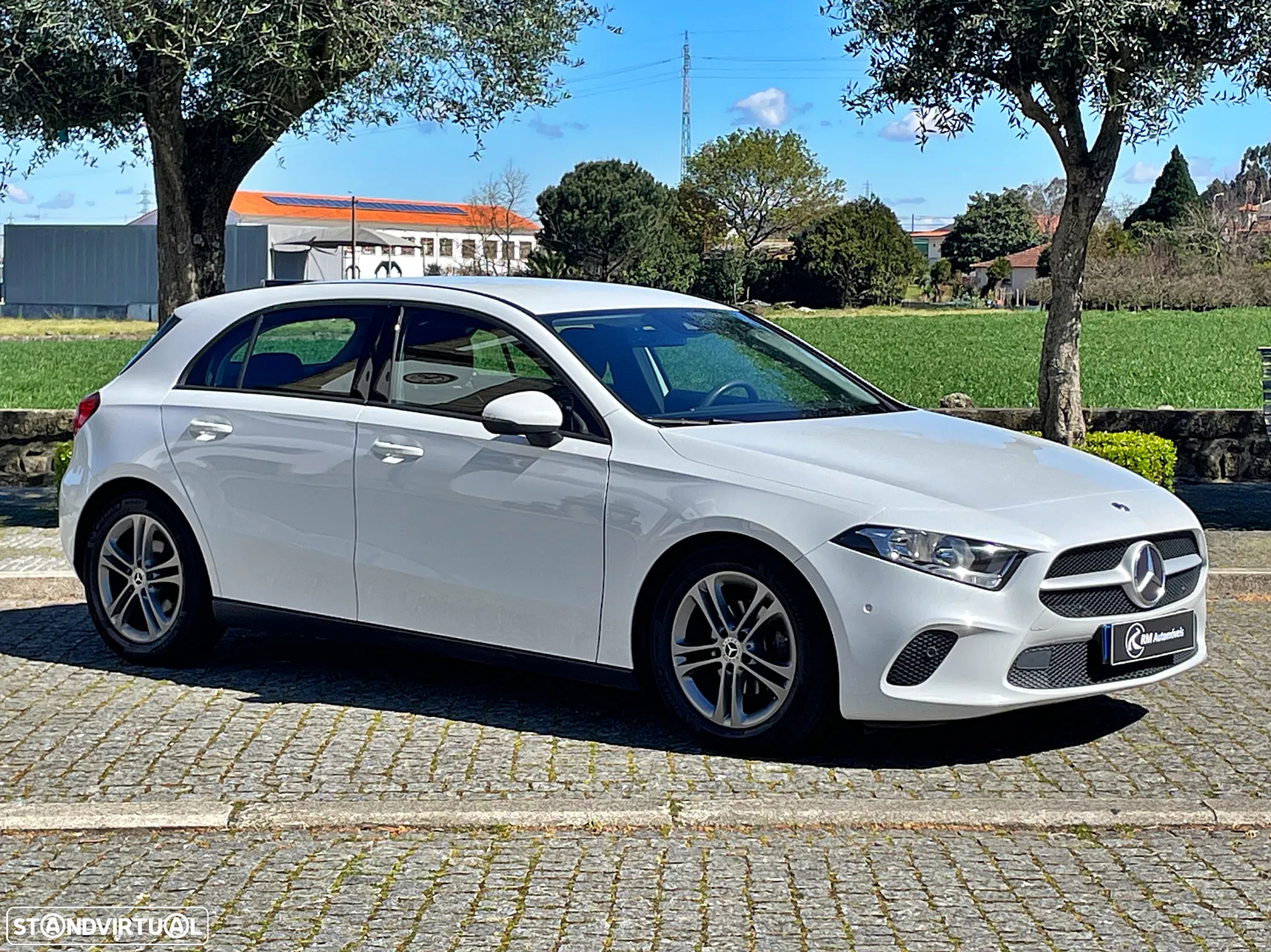Mercedes-Benz A 180 d Business Solutions - 3
