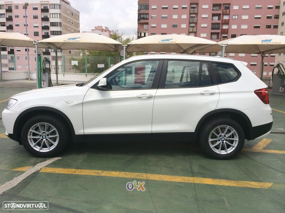 BMW X3 18 d sDrive Pack M Auto - 1