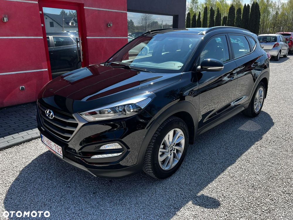 Hyundai Tucson 1.6 Turbo 4WD DCT 25 Jahre - 30