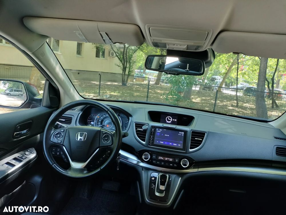 Honda CR-V 1.6i DTEC 4WD Automatik Executive - 6