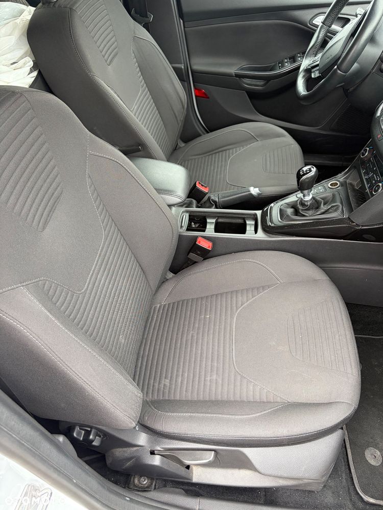 Ford Focus 1.0 EcoBoost Edition Start - 20