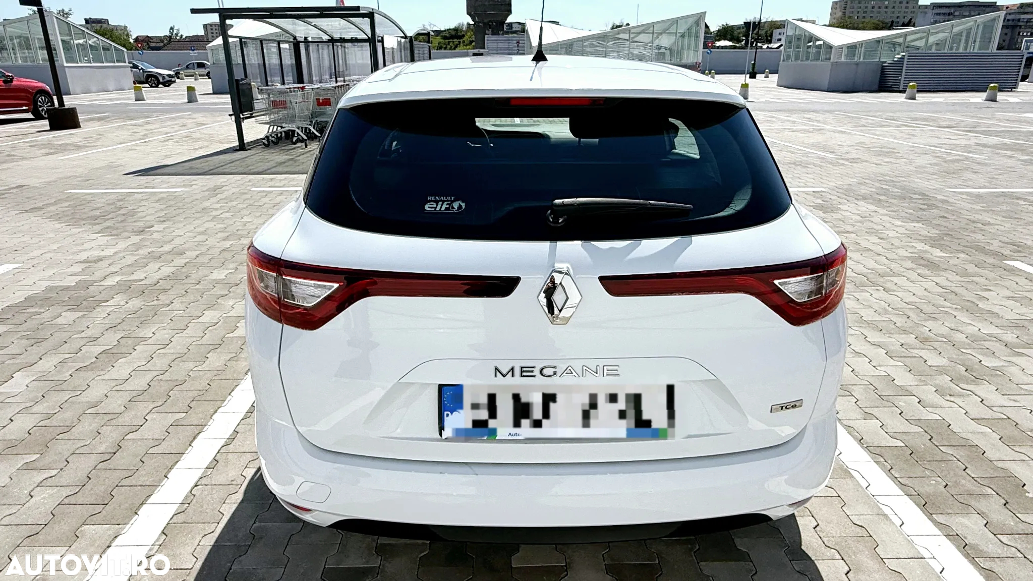Renault Megane TCe GPF Life - 10