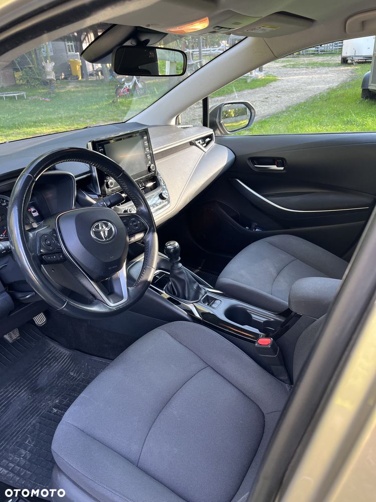 Toyota Corolla 1.5 Active - 12