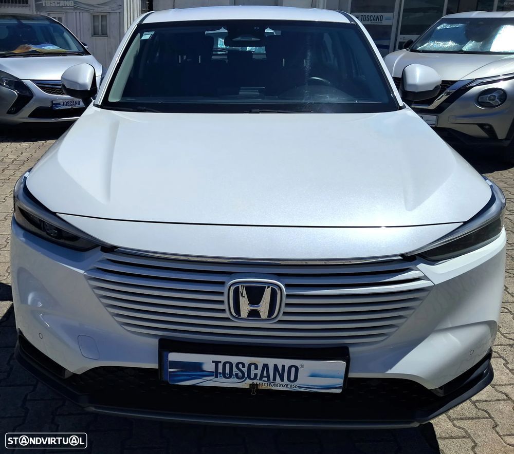 Honda HR-V 1.5 i-MMD e:HEV Advance - 21