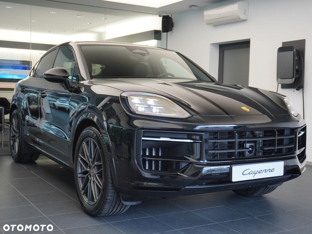 Porsche Cayenne Black Edition - 7