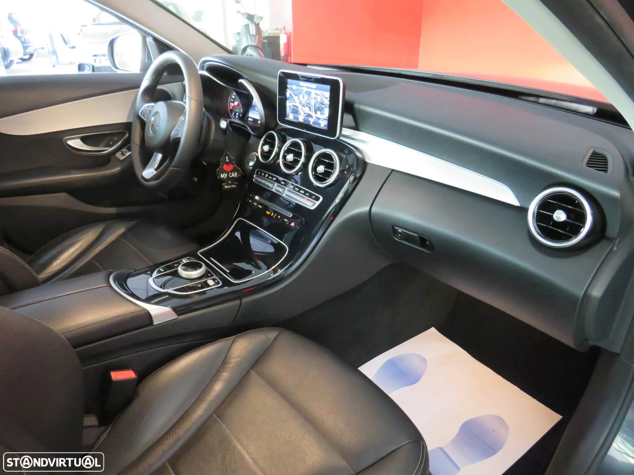 Mercedes-Benz C 220 (BlueTEC) d 7G-TRONIC Exclusive - 26