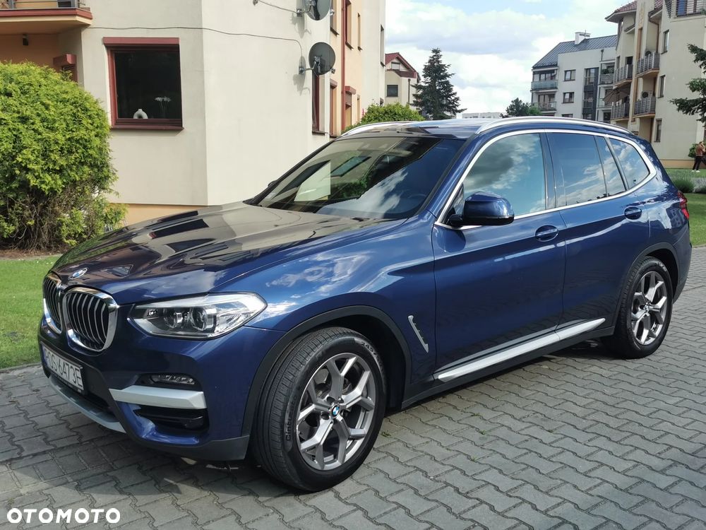 BMW X3 xDrive30i GPF xLine - 2