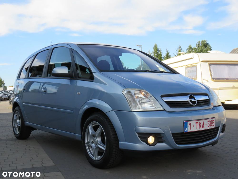 Opel Meriva 1.4 Edition - 9