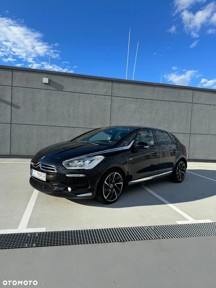 Citroën DS5 2.0 HDi Hybrid4 Pure Pearl MCP - 2