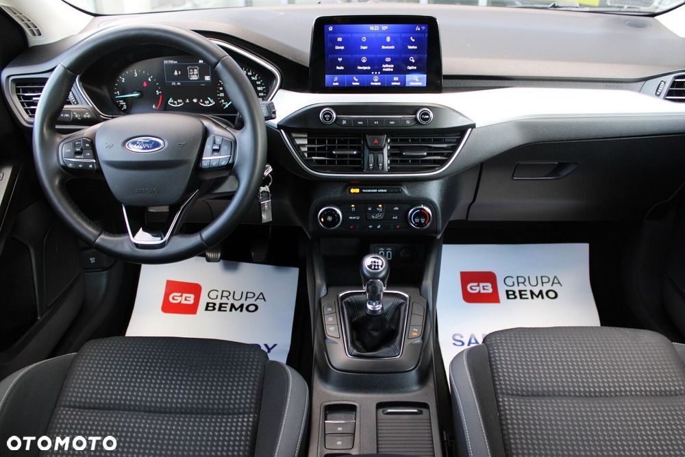 Ford Focus 1.5 EcoBlue Connected - 16
