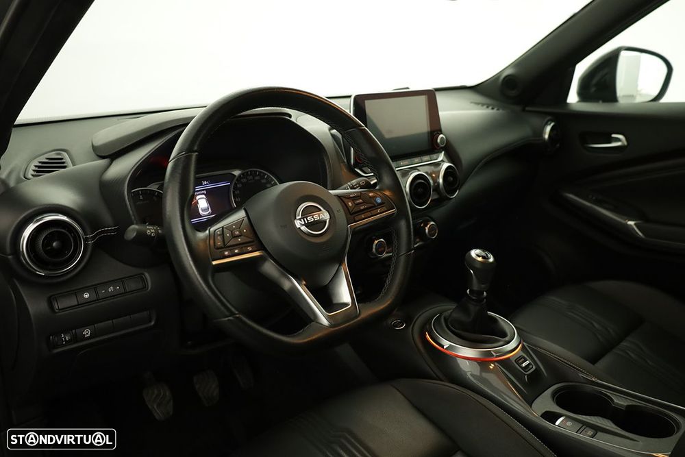 Nissan Juke 1.0 DIG-T Tekna - 7