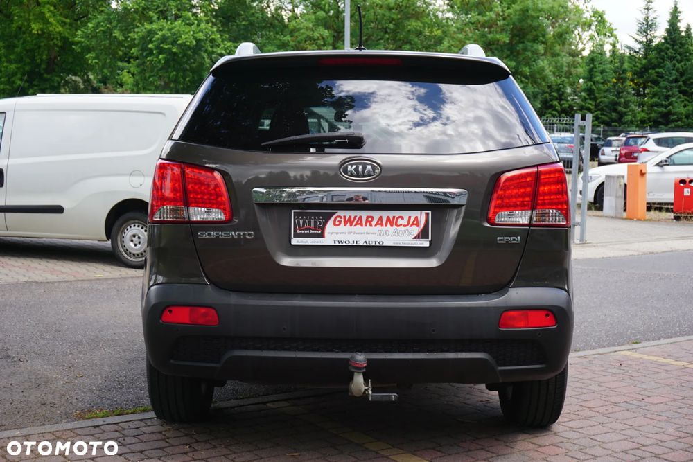 Kia Sorento 2.0 CRDi Voyage 2WD - 4