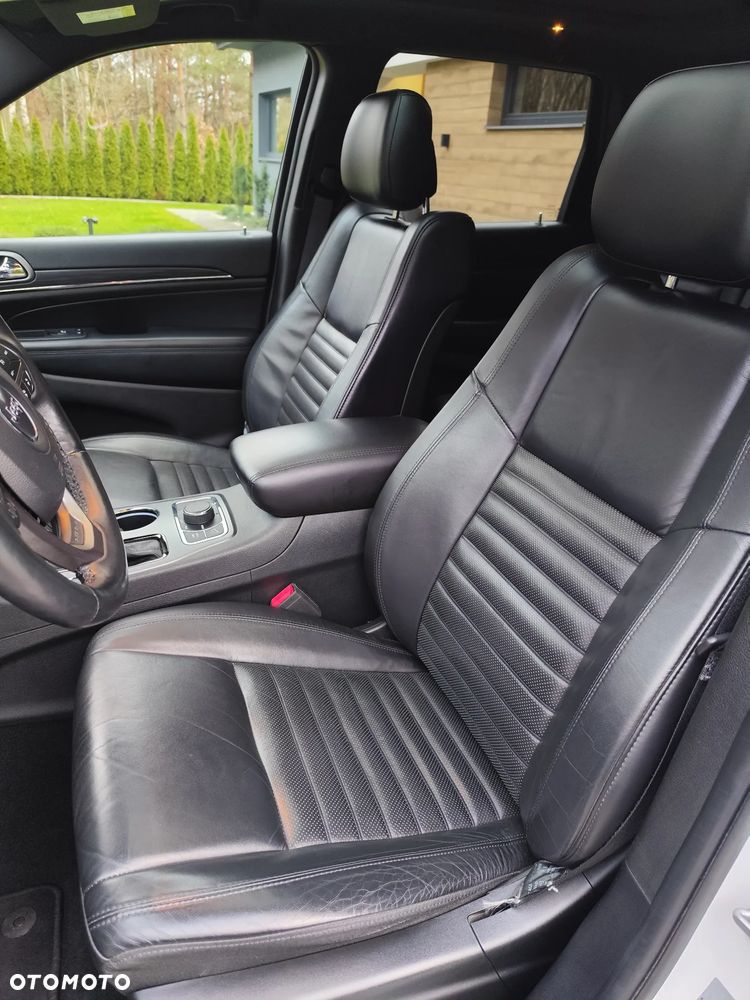 Jeep Grand Cherokee 3.0 V6 Multijet 4WD Automatik Limited - 25