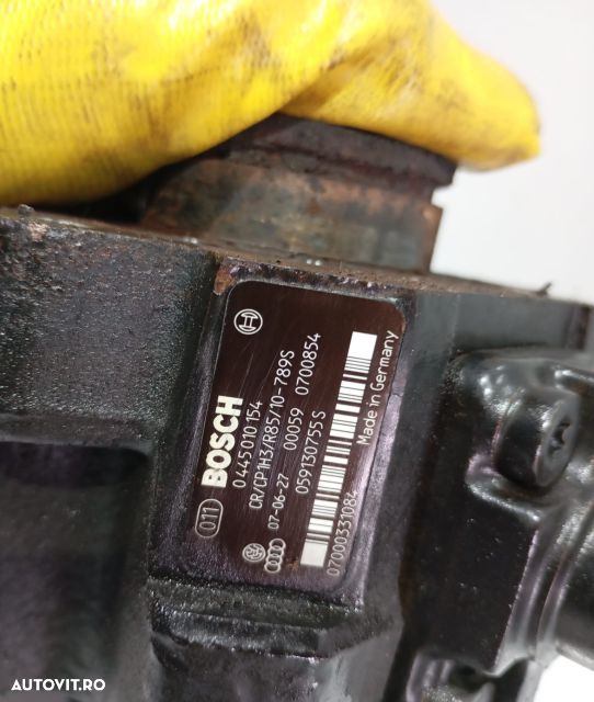 Kti injectie 3.0TDI 059130755S 059130277AH 059130090AG 059130089AB Vo - 3