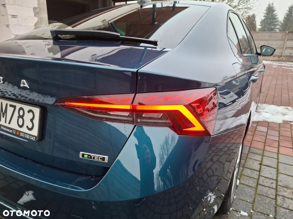 Skoda Octavia - 18