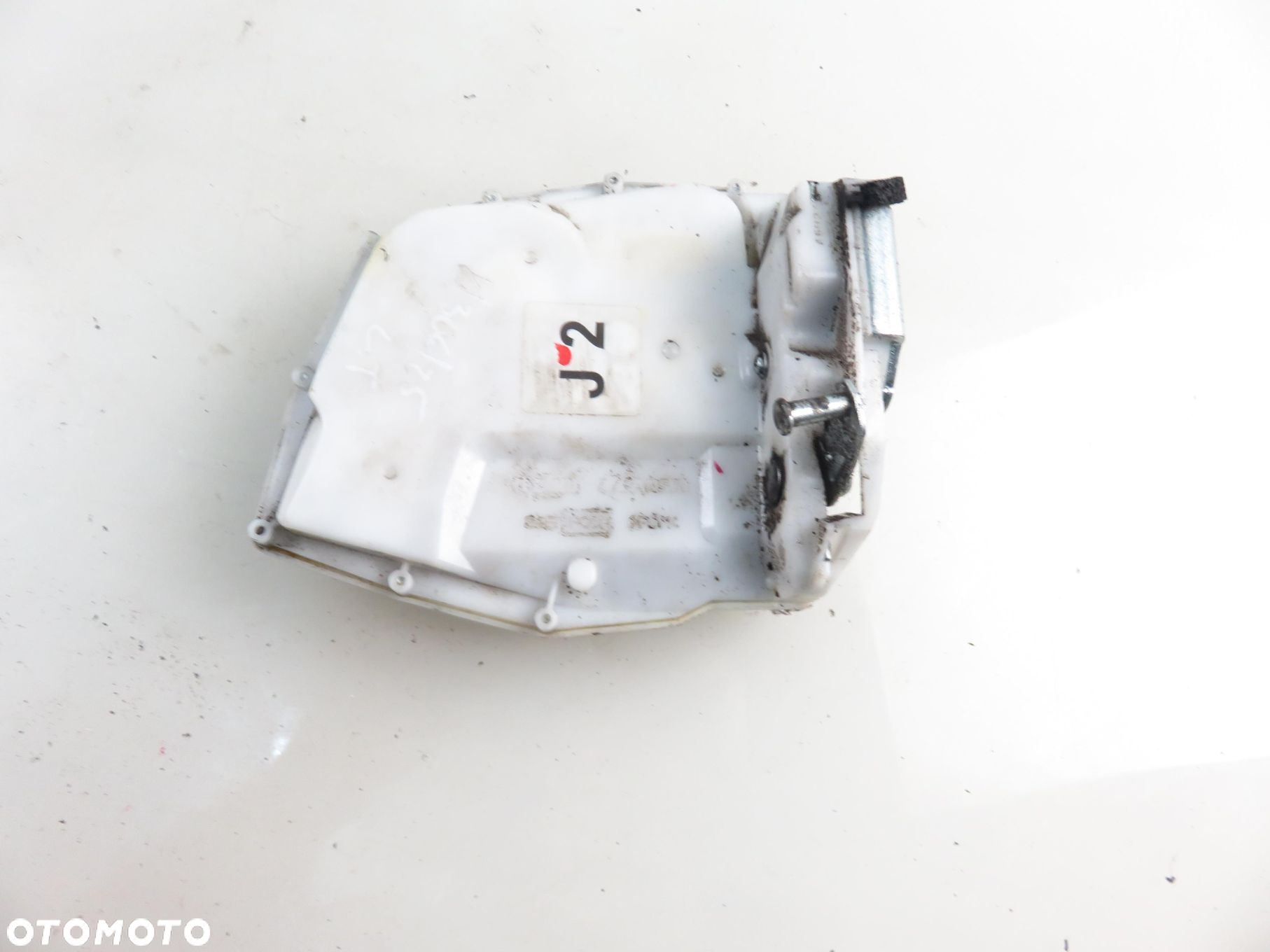 ZAMEK LEWY TYLNY SUZUKI SWIFT MK6 2 PIN - 3